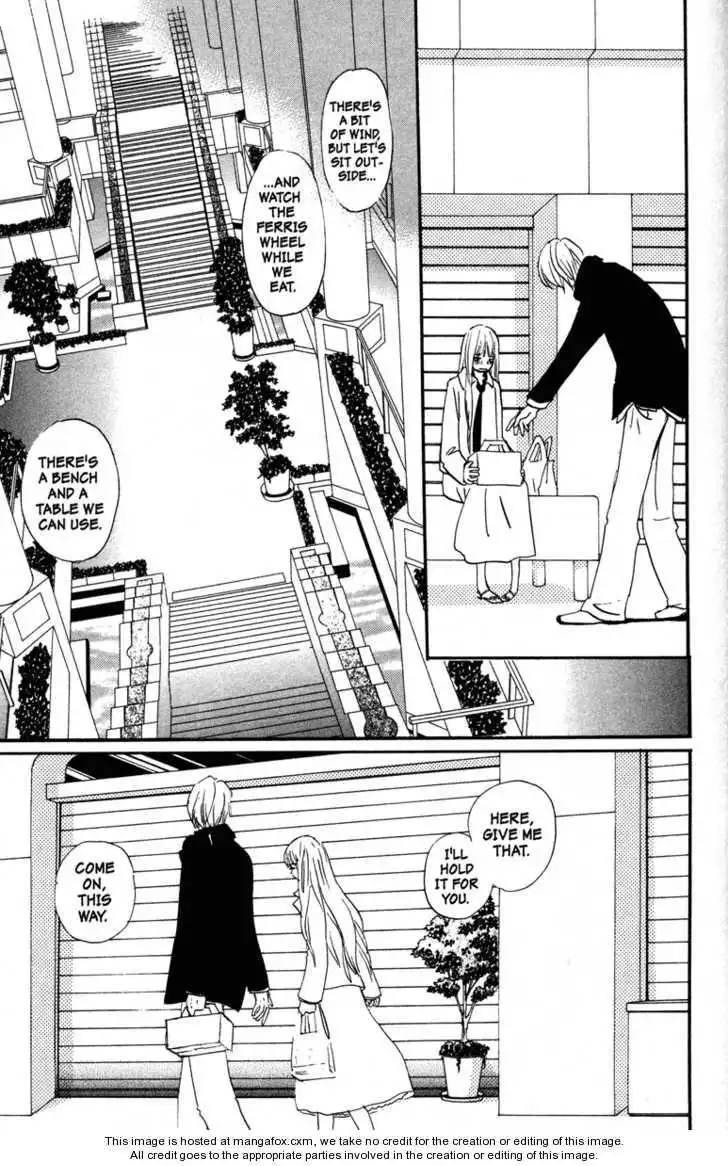 Honey and Clover Chapter 6 23